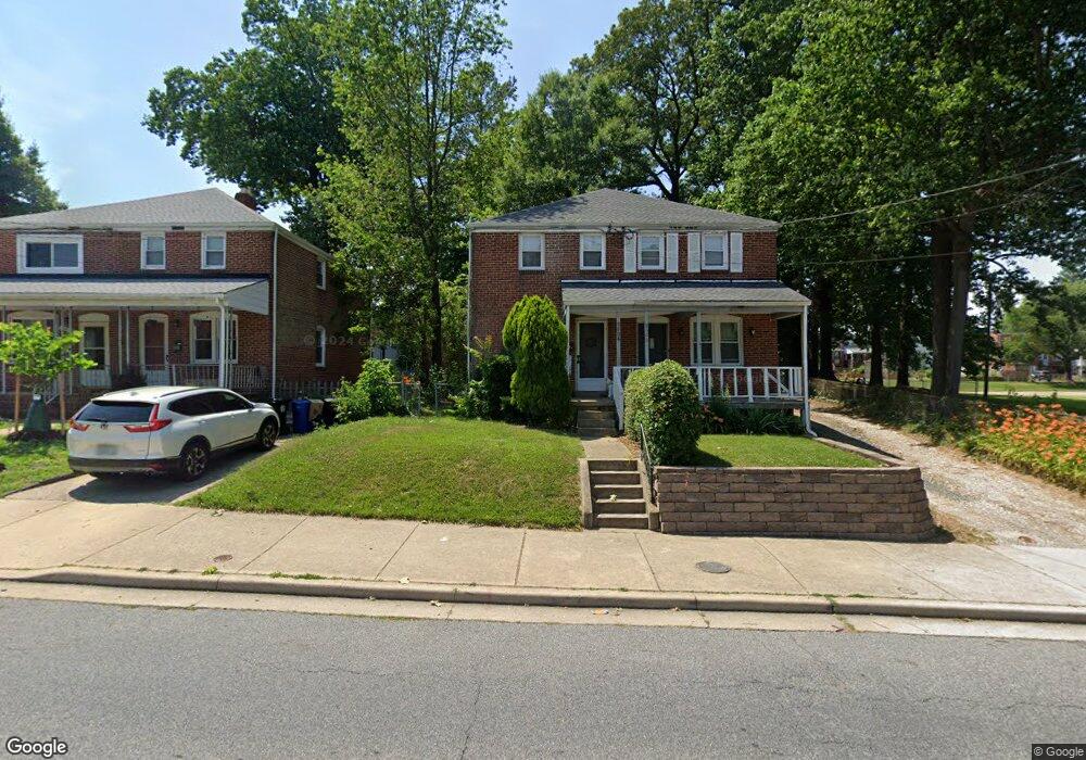 8604 Oakleigh Rd, Parkville, MD 21234 - photo 1