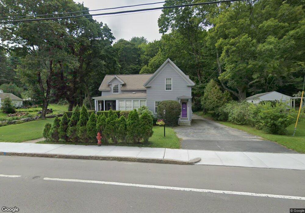 212 N Main St, Uxbridge, MA 01569 - photo 1