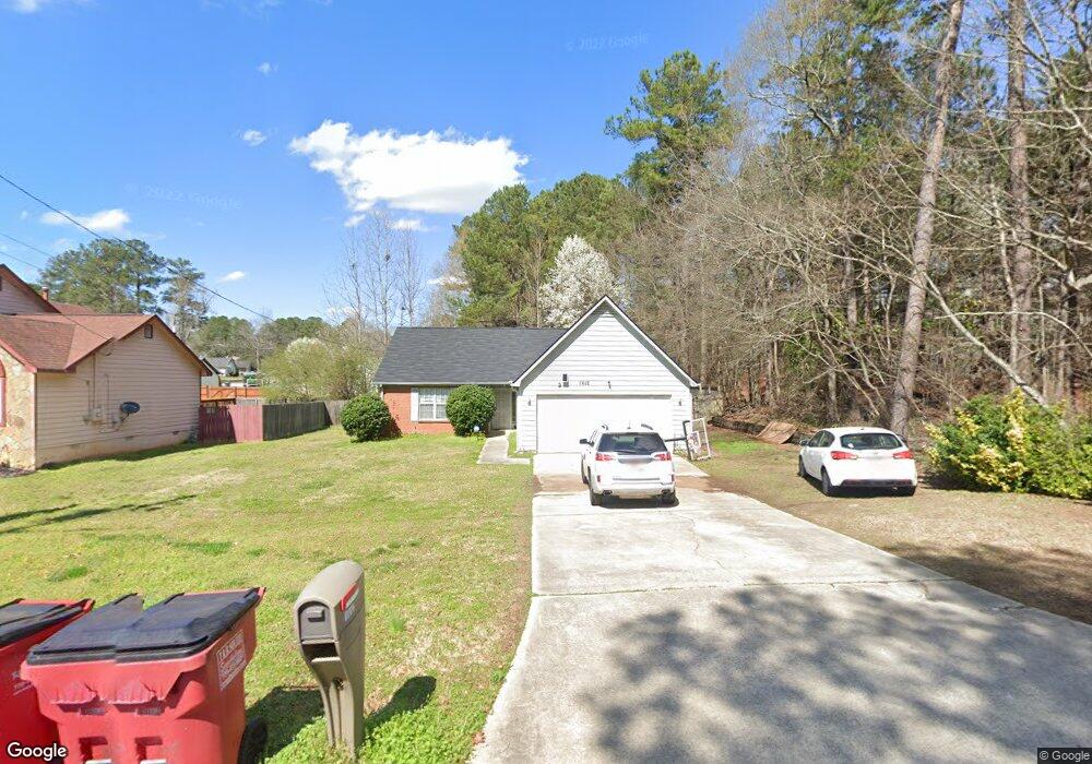 1612 Bonanza Church Rd unit 19, Jonesboro, GA 30238 - photo 1