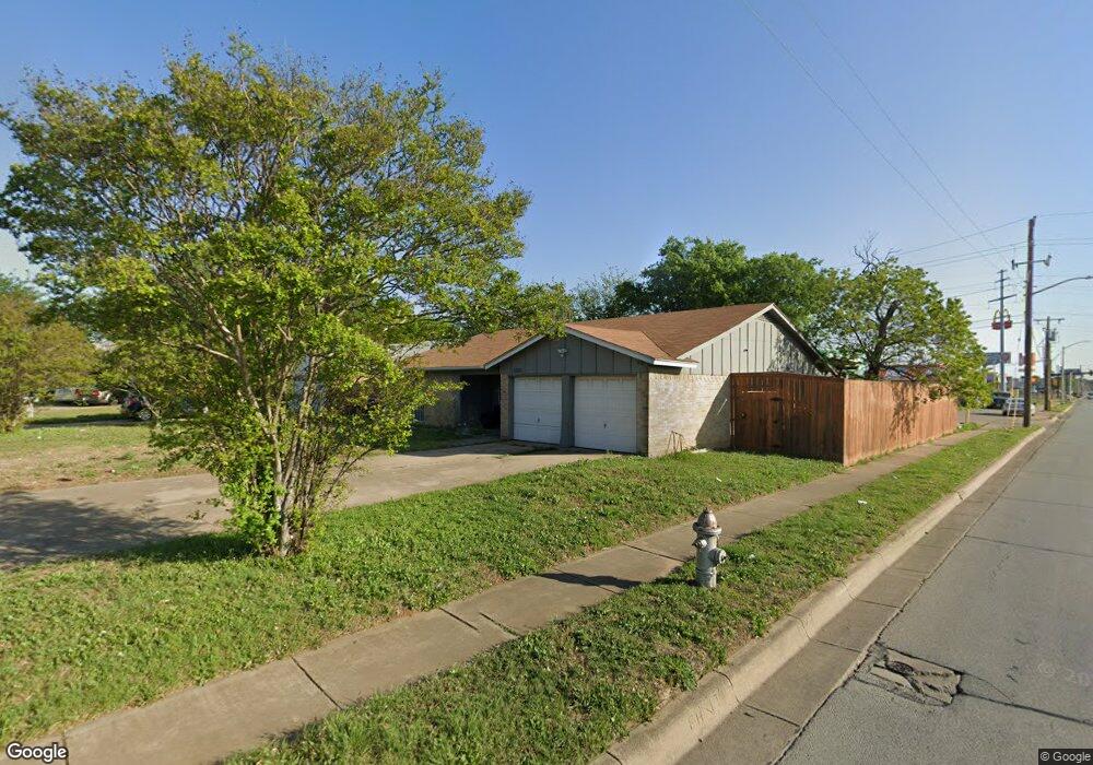6520 Mccart Ave, Fort Worth, TX 76133 - photo 1