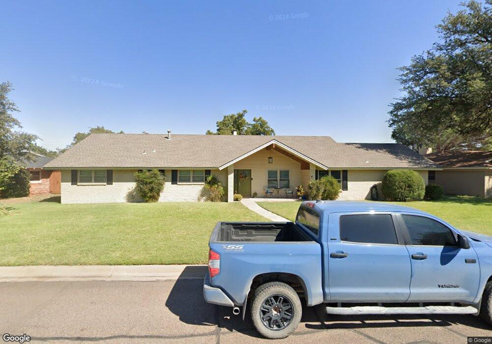 3210 Durant Dr, Midland, TX 79705 - photo 1