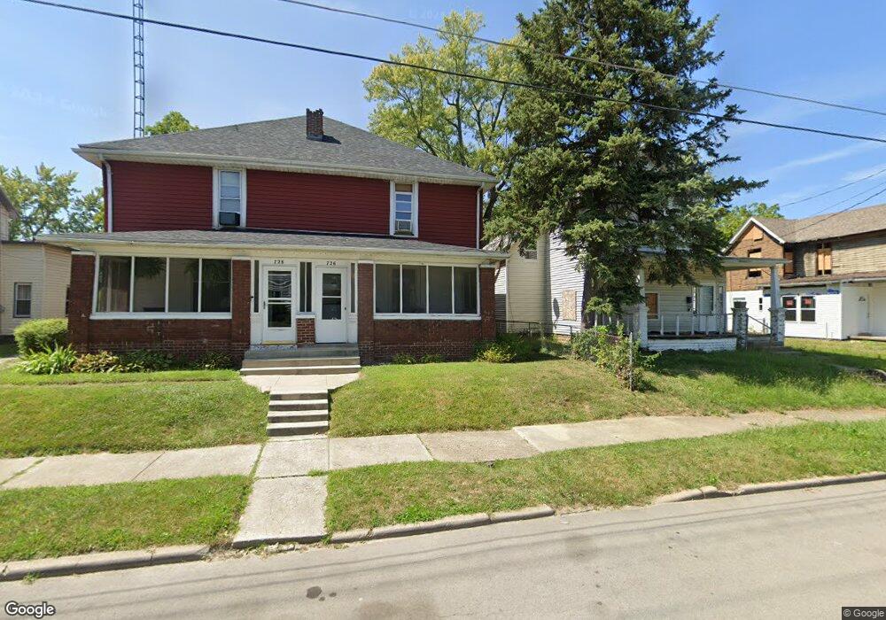 726 S Atlantic Ave, Lima, OH 45804 - photo 1