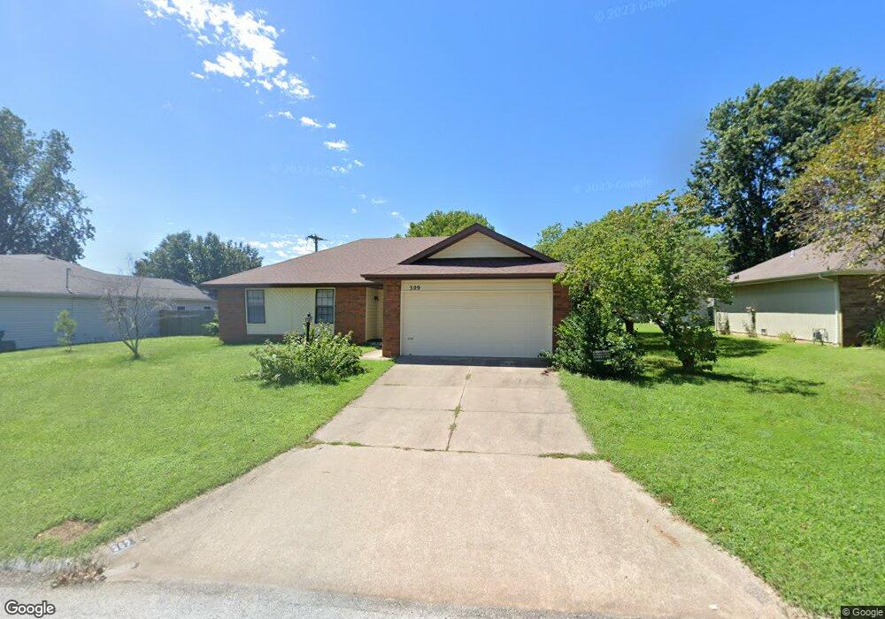 309 Knight St, Nixa, MO 65714 - photo 1