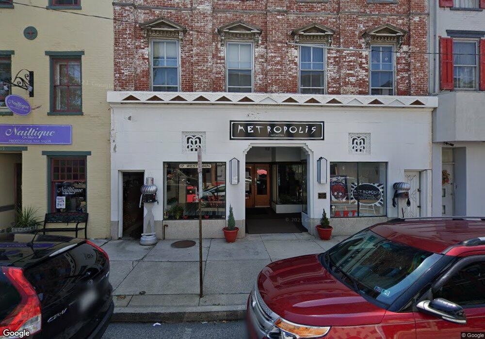 17 W Main St, Mechanicsburg, PA 17055 - photo 1