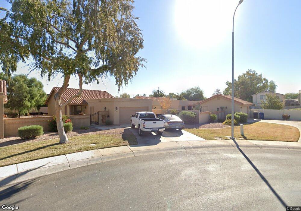 1369 N Salida Del Sol, Chandler, AZ 85224 - photo 1