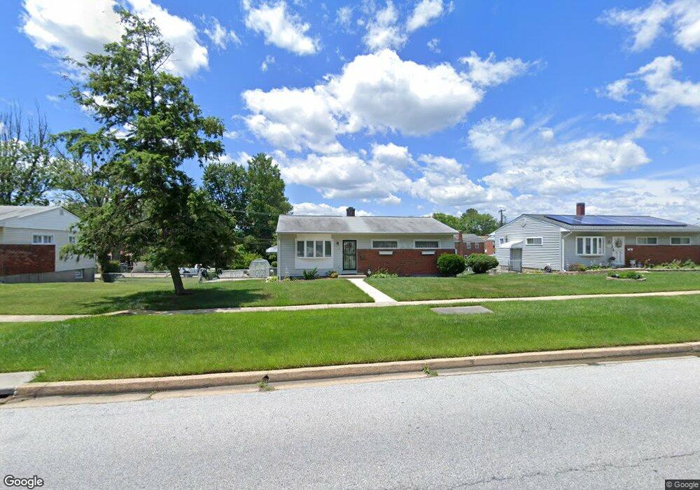 6208 Mcclean Blvd, Baltimore, MD 21214 - photo 1