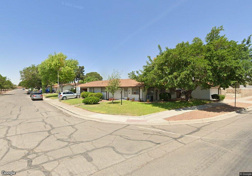 10633 Park View Cir, El Paso, TX 79935 - photo 1