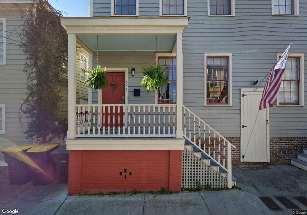 551 E Huntingdon St, Savannah, GA 31401 - photo 1