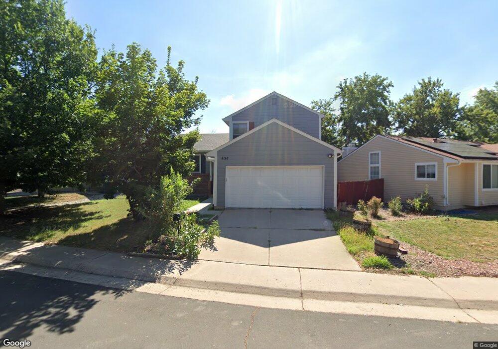 636 S Joplin St, Aurora, CO 80017 - photo 1