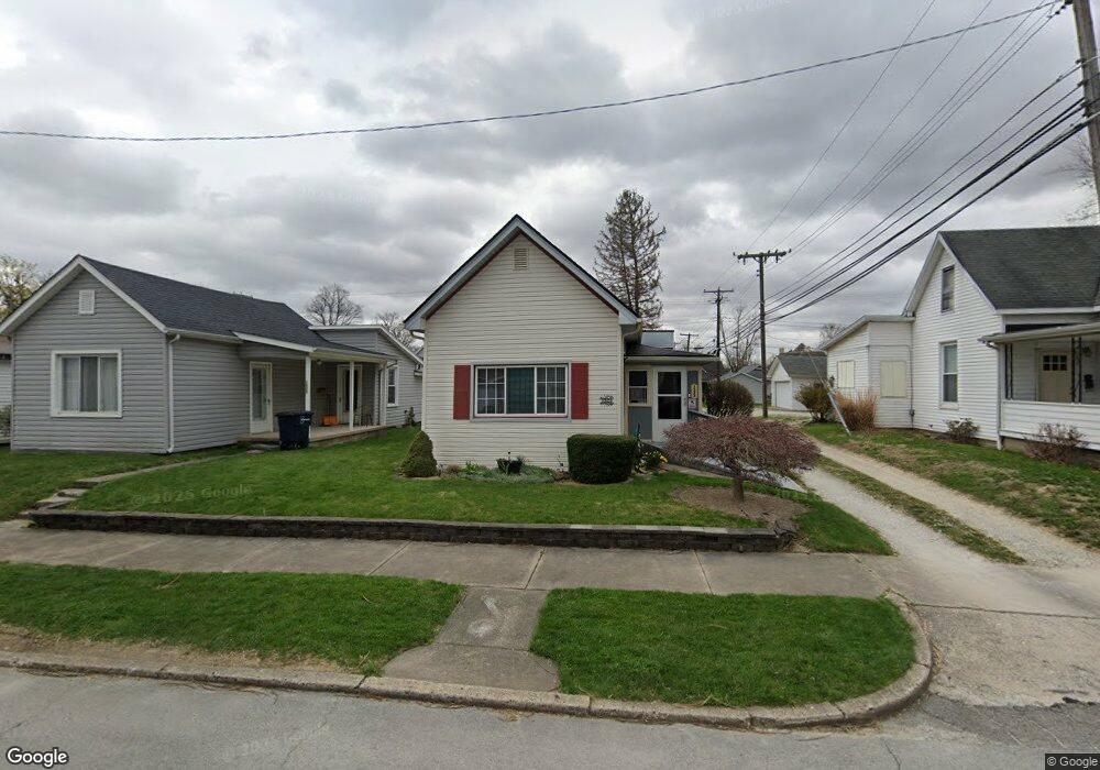 1523 N D St, Elwood, IN 46036 - photo 1