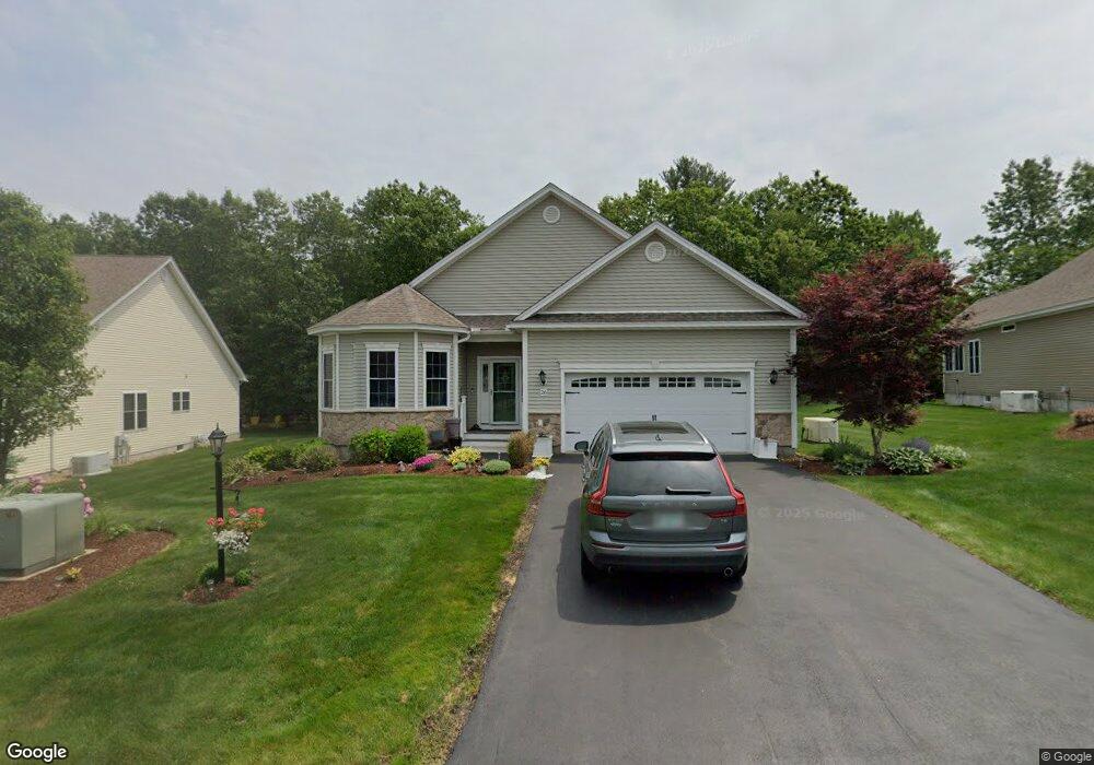 26 Black Forest Cir unit 26, Londonderry, NH 03053 - photo 1