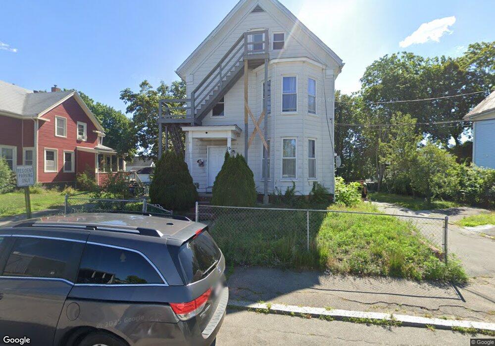 15 Mulberry St, Brockton, MA 02302 - photo 1