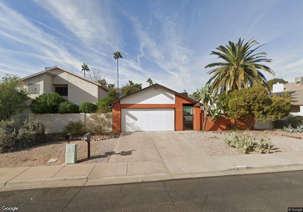 2142 S Cholla, Mesa, AZ 85202 - photo 1