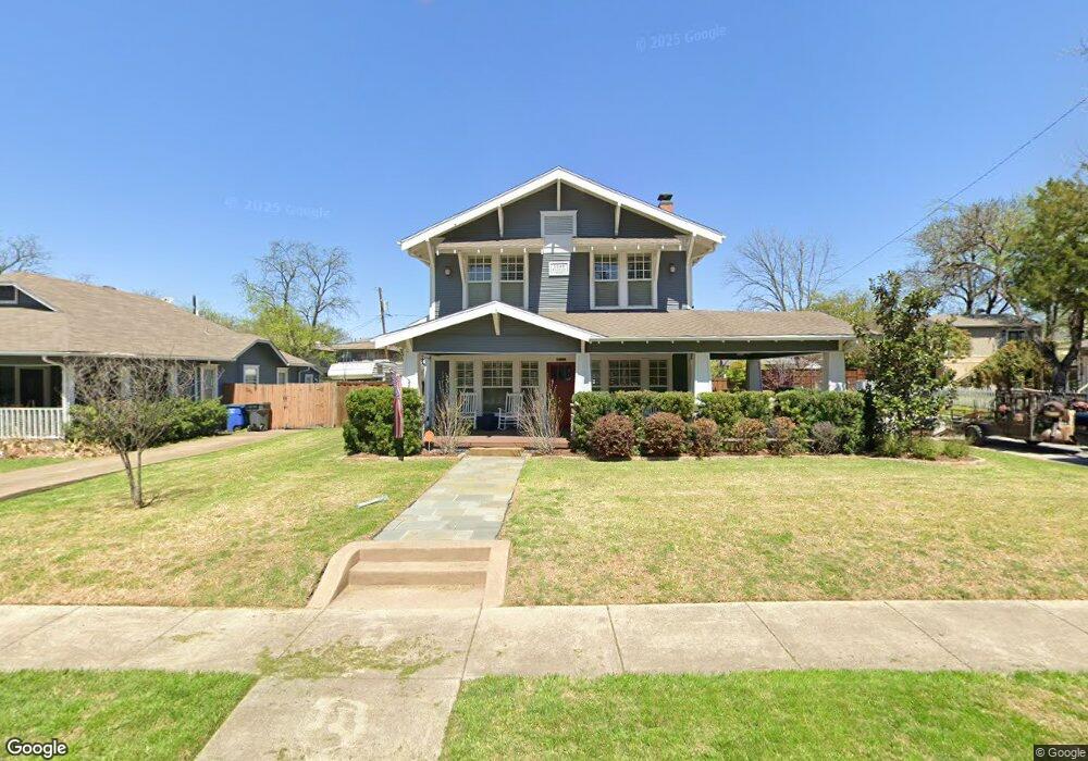 5549 Willis Ave, Dallas, TX 75206 - photo 1