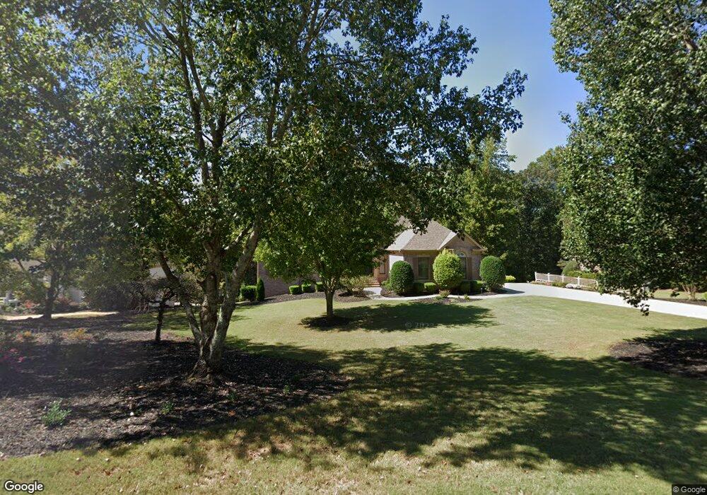 1243 Olde Lexington Rd, Hoschton, GA 30548 - photo 1