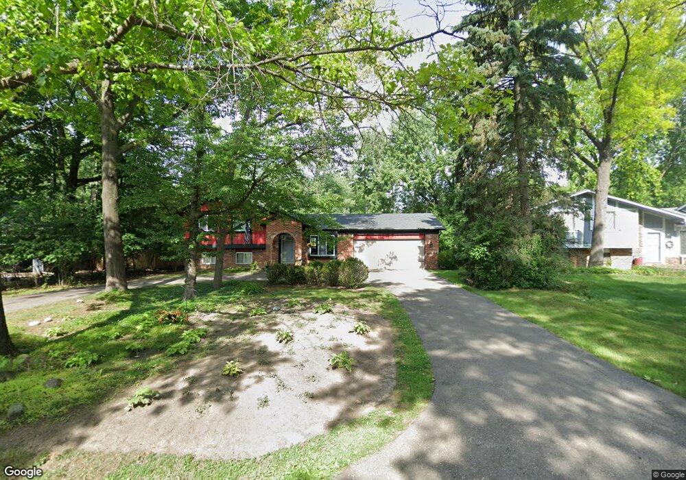 3644 Fieldview Ave, West Bloomfield, MI 48324 - photo 1