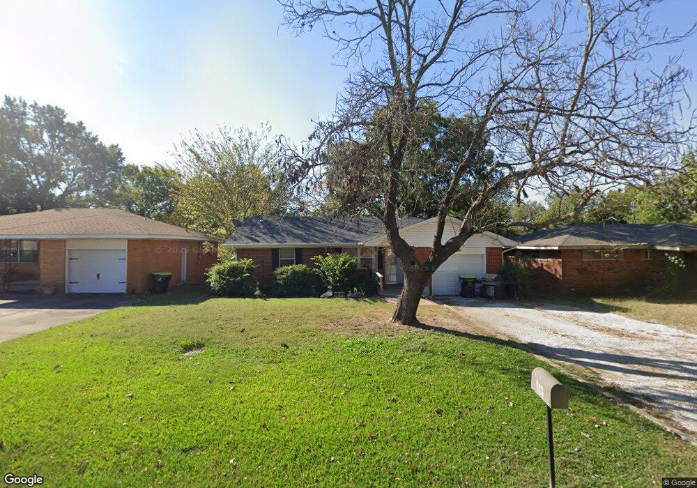 709 W 21st St, Ada, OK 74820 - photo 1