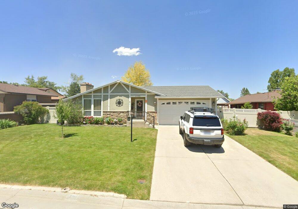 4096 Fairglen Cir, South Jordan, UT 84095 - photo 1