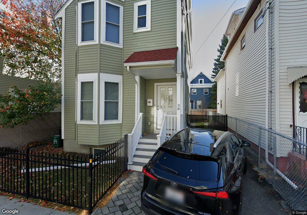 38 Union St unit 1, Cambridge, MA 02141 - photo 1