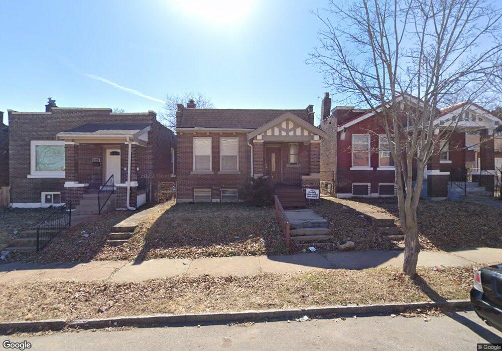 4422 San Francisco Ave, Saint Louis, MO 63115 - photo 1