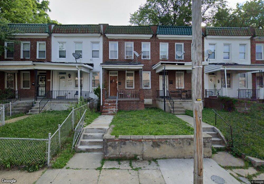 5341 Maple Ave, Baltimore, MD 21215 - photo 1