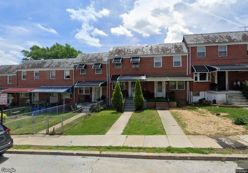 3927 Rokeby Rd, Baltimore, MD 21229 - photo 1