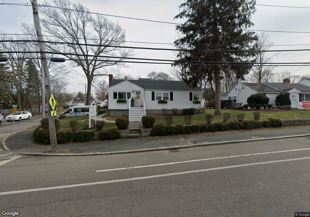 153 Pleasant St, South Weymouth, MA 02190 - photo 1