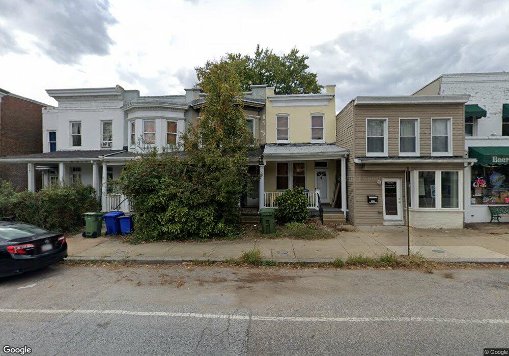 4026 Roland Ave, Baltimore, MD 21211 - photo 1