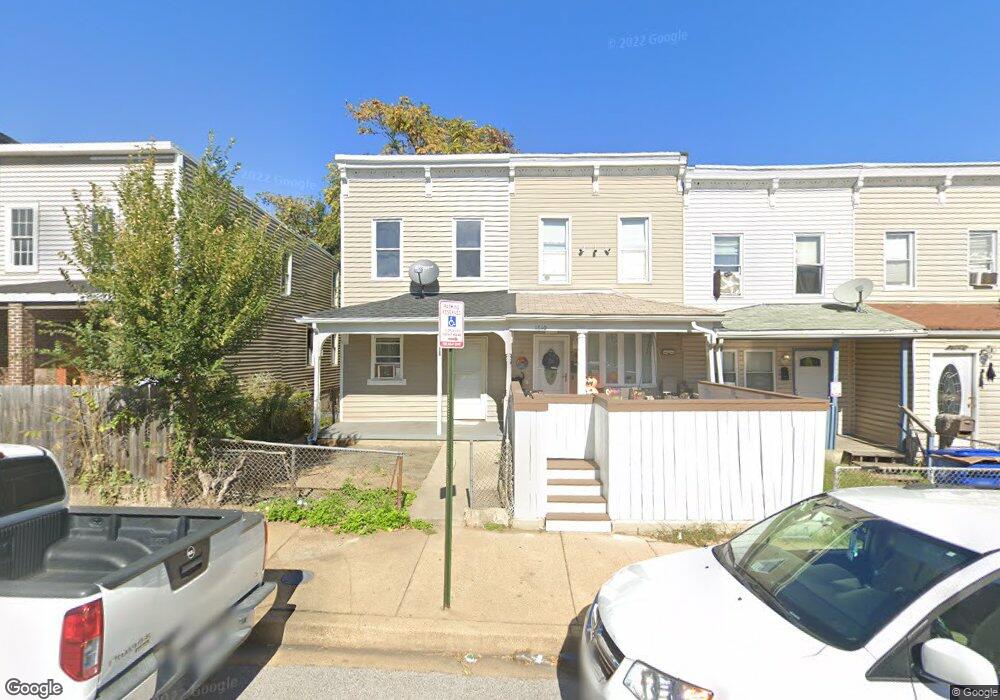 1610 Cypress St, Curtis Bay, MD 21226 - photo 1