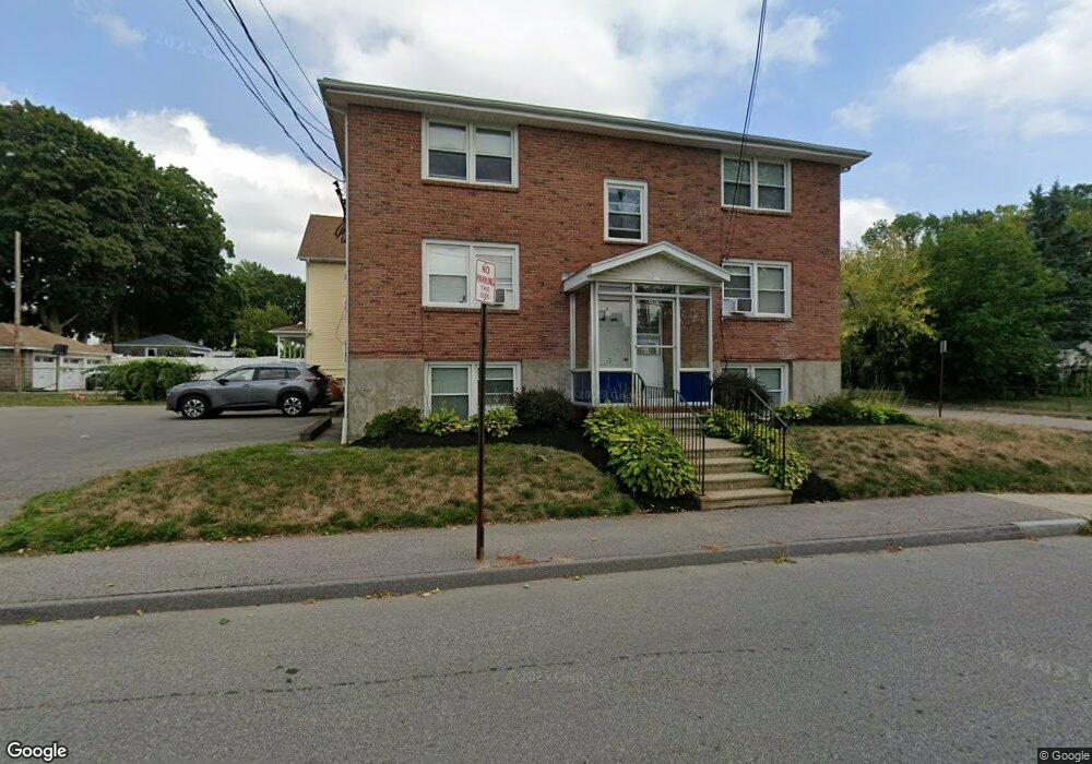 15 Hamilton St, Taunton, MA 02780 - photo 1