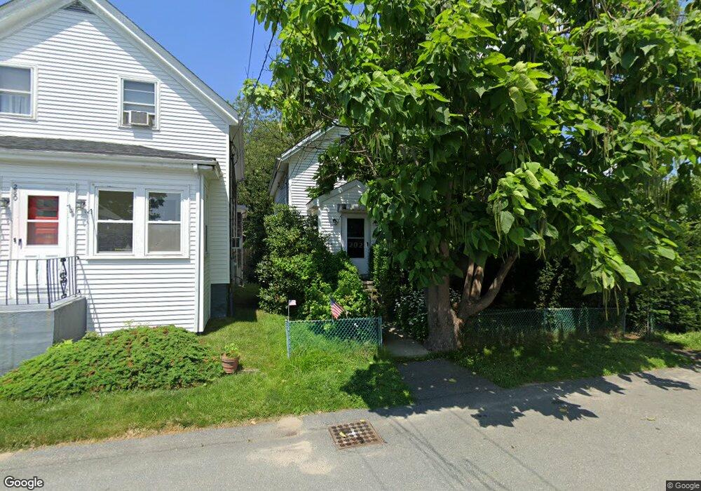 Street View Photo