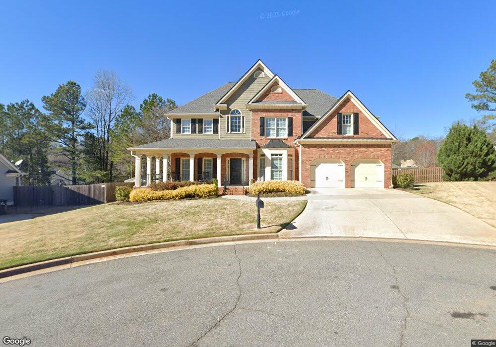 1354 Foxhall Place, Mableton, GA 30126 - photo 1
