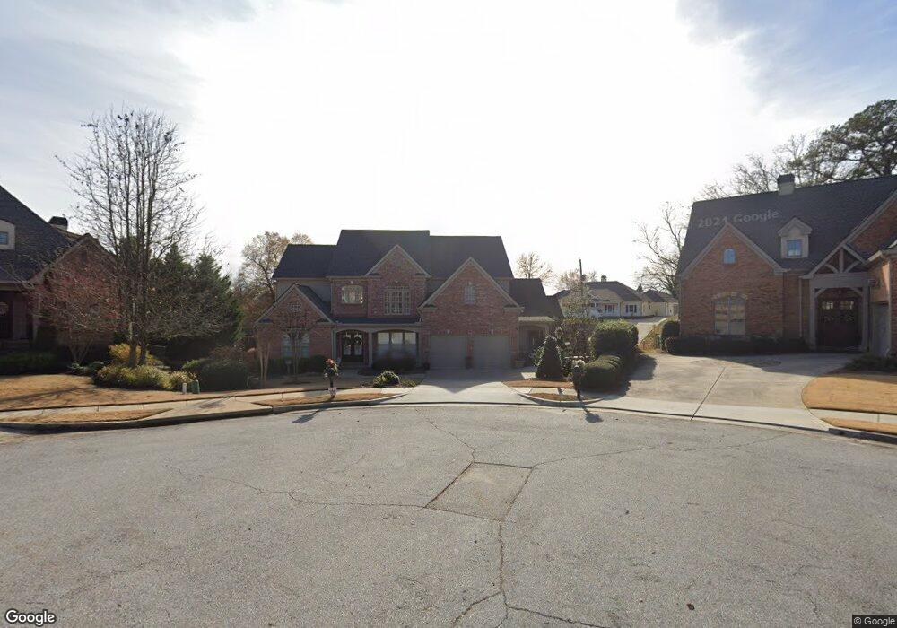 1545 Berkeley Ct, Gainesville, GA 30501 - photo 1