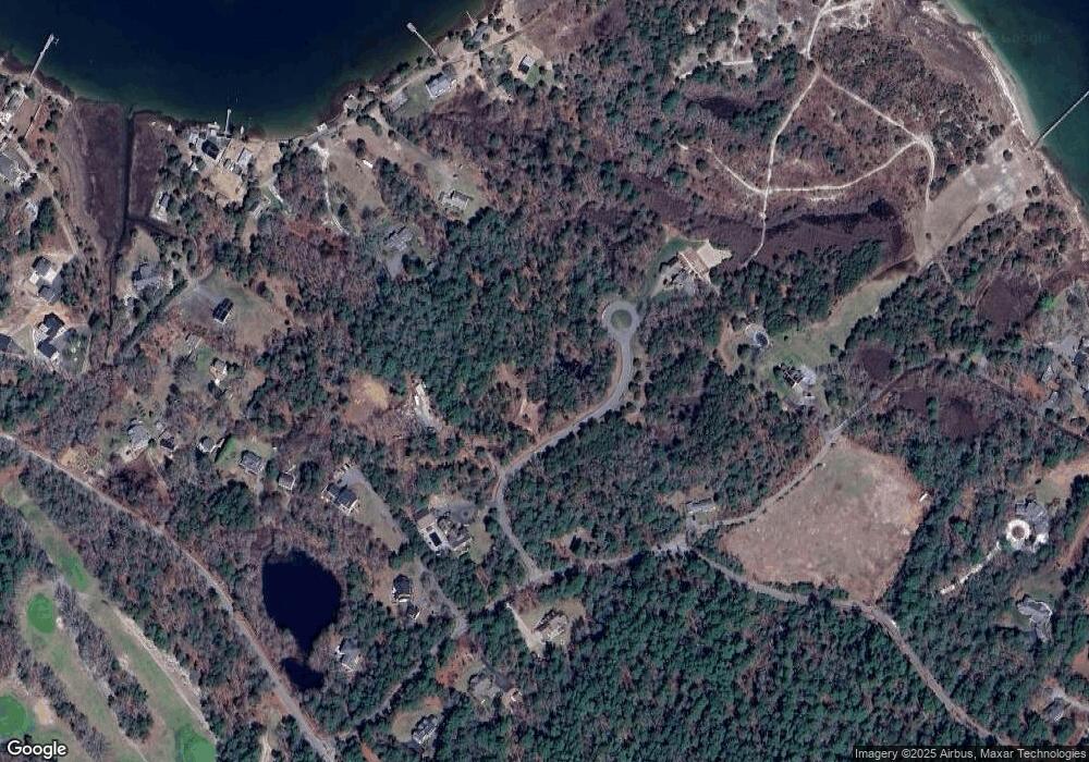 Lot 1 Burgess Point Shores, Wareham, MA 02571 - photo 1