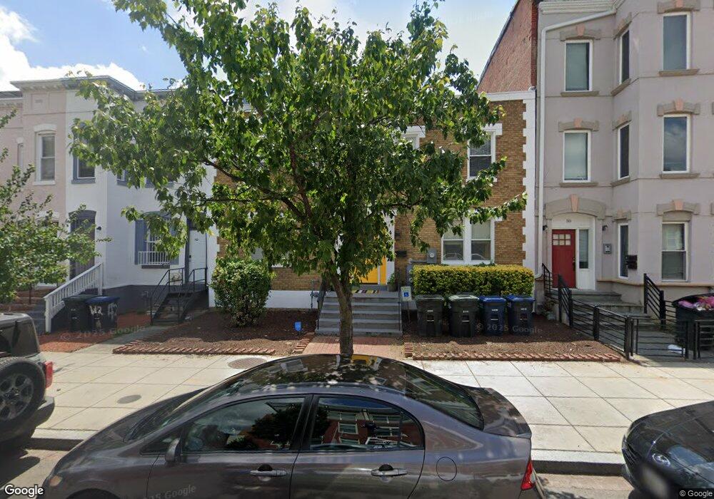 46 O St NW, Washington, DC 20001 - photo 1