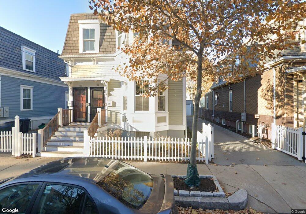 79 Plymouth St unit 81, Cambridge, MA 02141 - photo 1