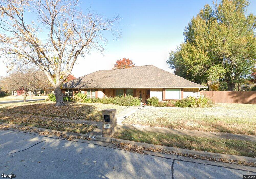 1701 Wimbleton Dr, Bedford, TX 76021 - photo 1