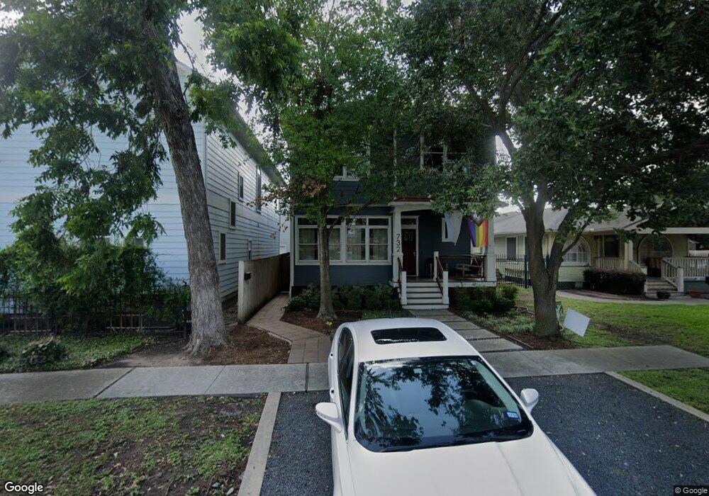 732 Waverly St, Houston, TX 77007 - photo 1