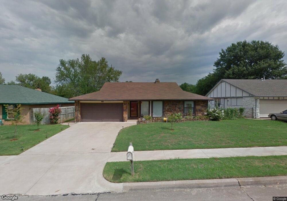 2900 E Memphis St, Broken Arrow, OK 74014 - photo 1
