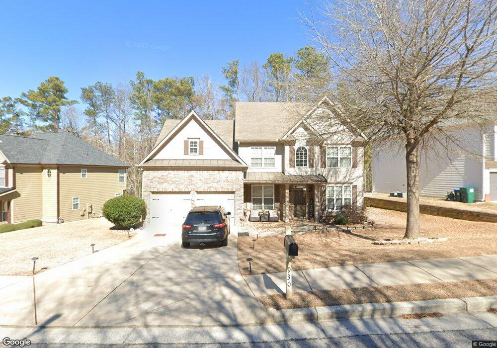 930 Ashton Park Dr SW, Mableton, GA 30126 - photo 1