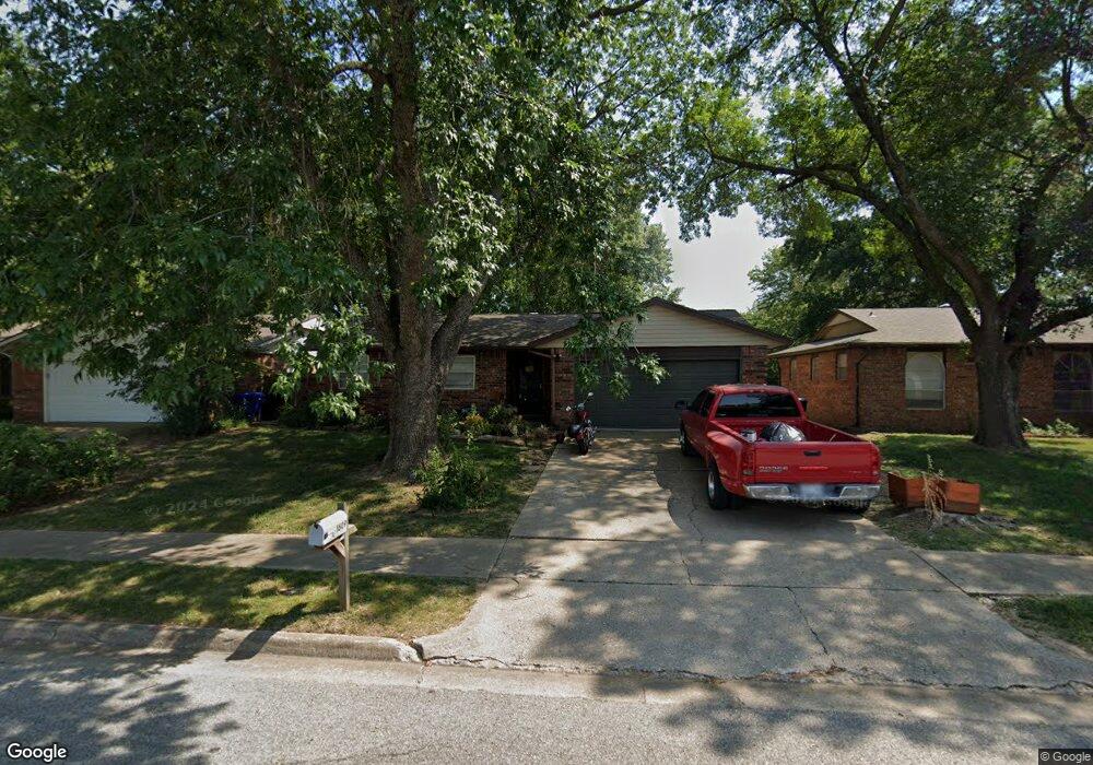 1609 W Quincy St, Broken Arrow, OK 74012 - photo 1