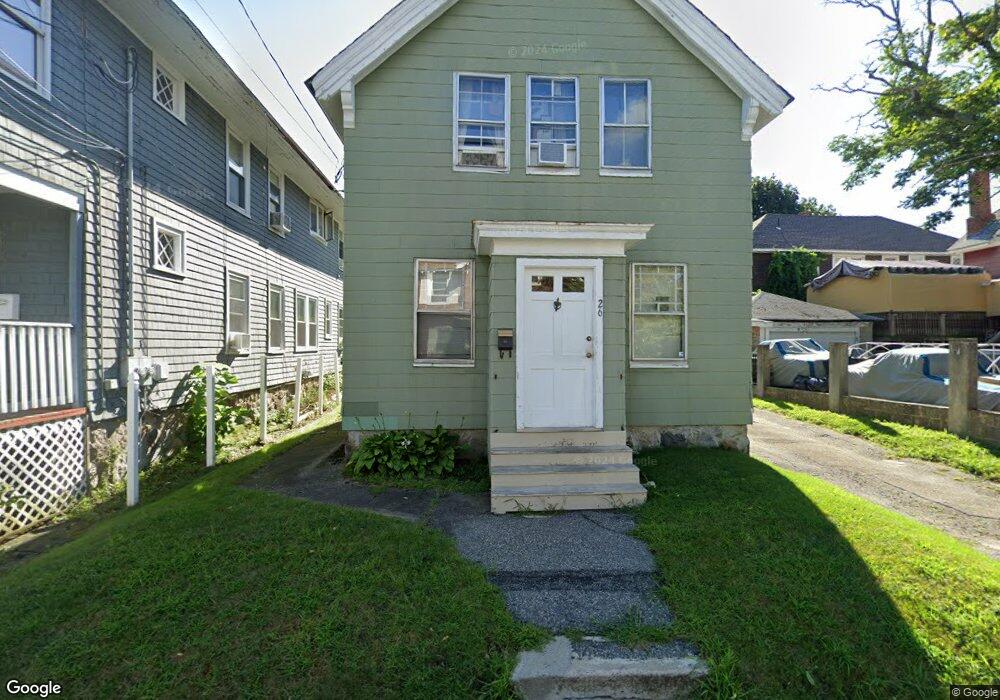 26 Cypress St, Lawrence, MA 01841 - photo 1