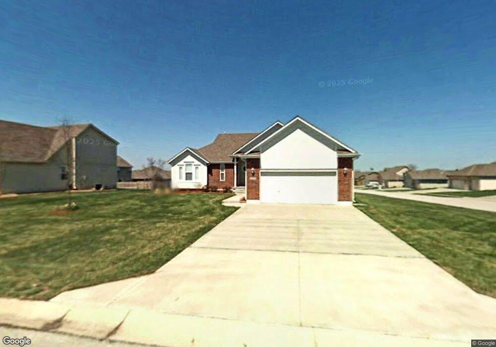 1300 SW Merryman Dr, Lees Summit, MO 64082 - photo 1