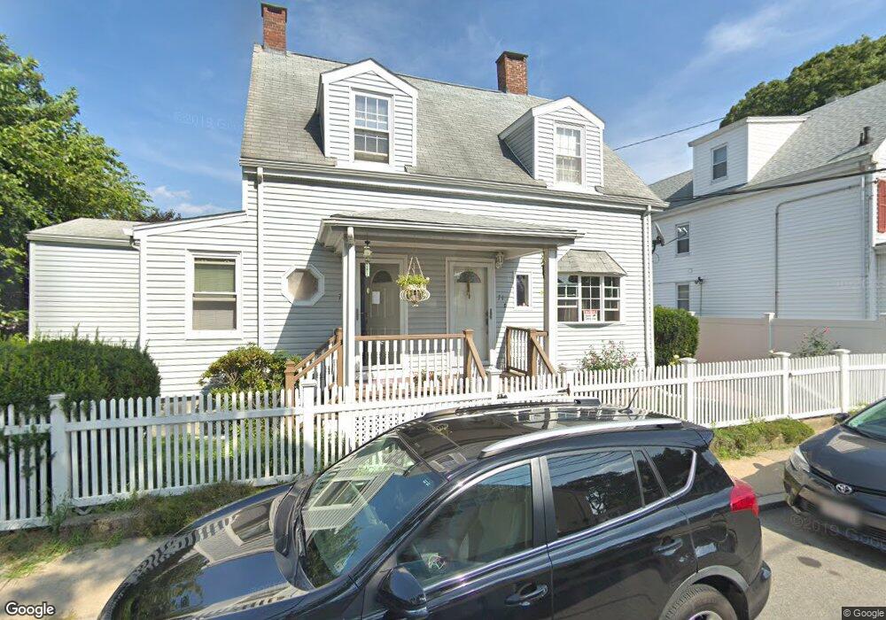 71 Temple St unit 73, Mattapan, MA 02126 - photo 1