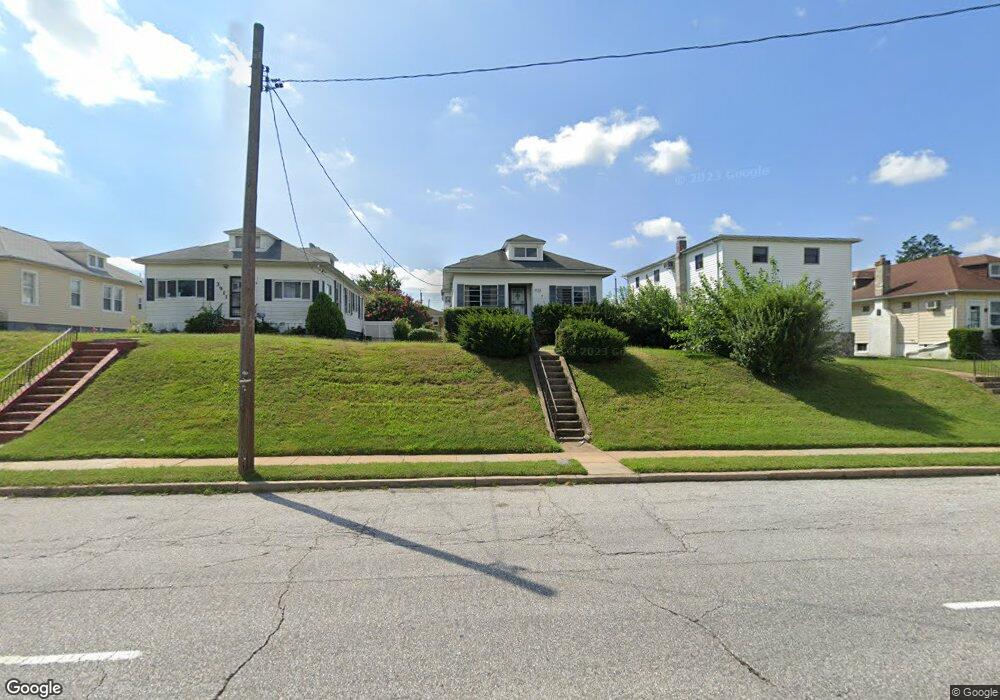 3913 Wilkens Ave, Baltimore, MD 21229 - photo 1