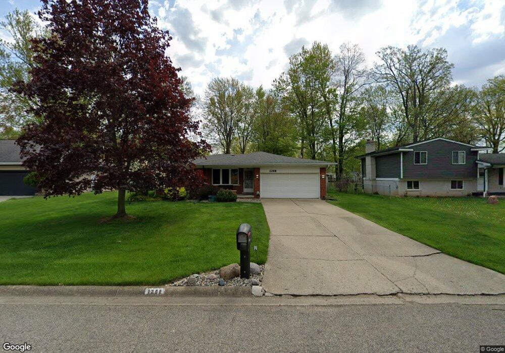 1288 Pickwick Place, Flint, MI 48507 - photo 1