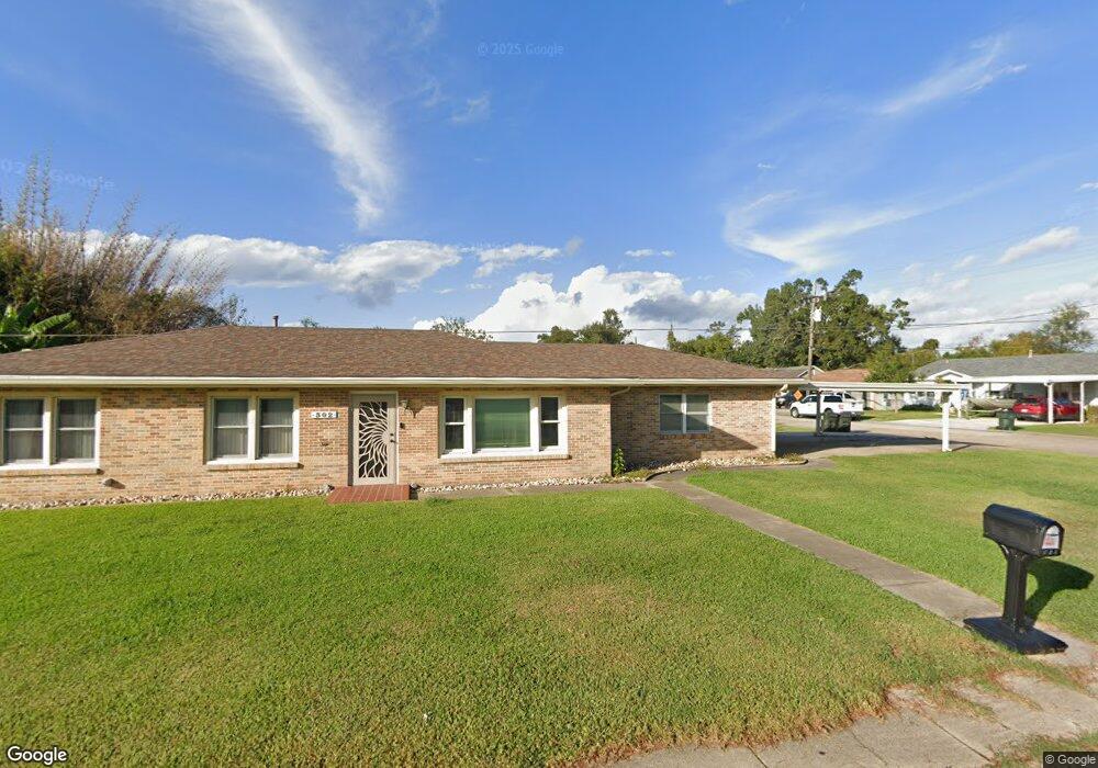 302 Jefferson Davis St, Houma, LA 70364 - photo 1
