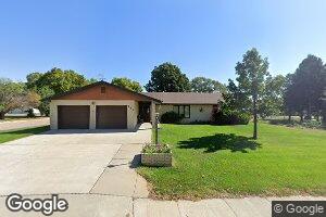 612 Custer Ave, Curtis, NE 69025
