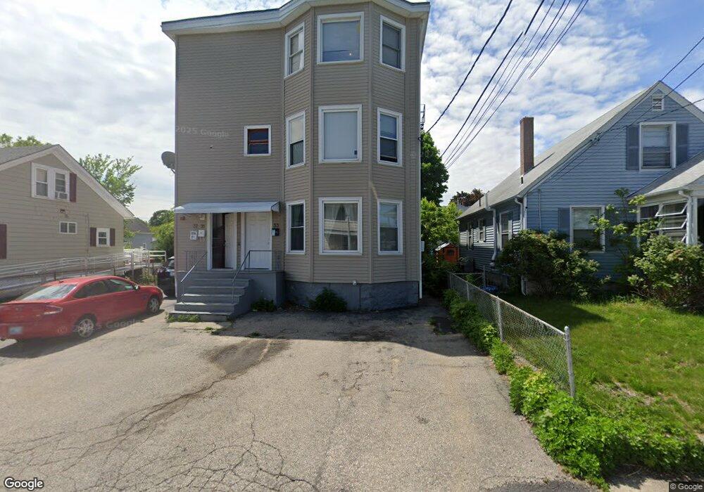 33 Home St, West Warwick, RI 02893 - photo 1