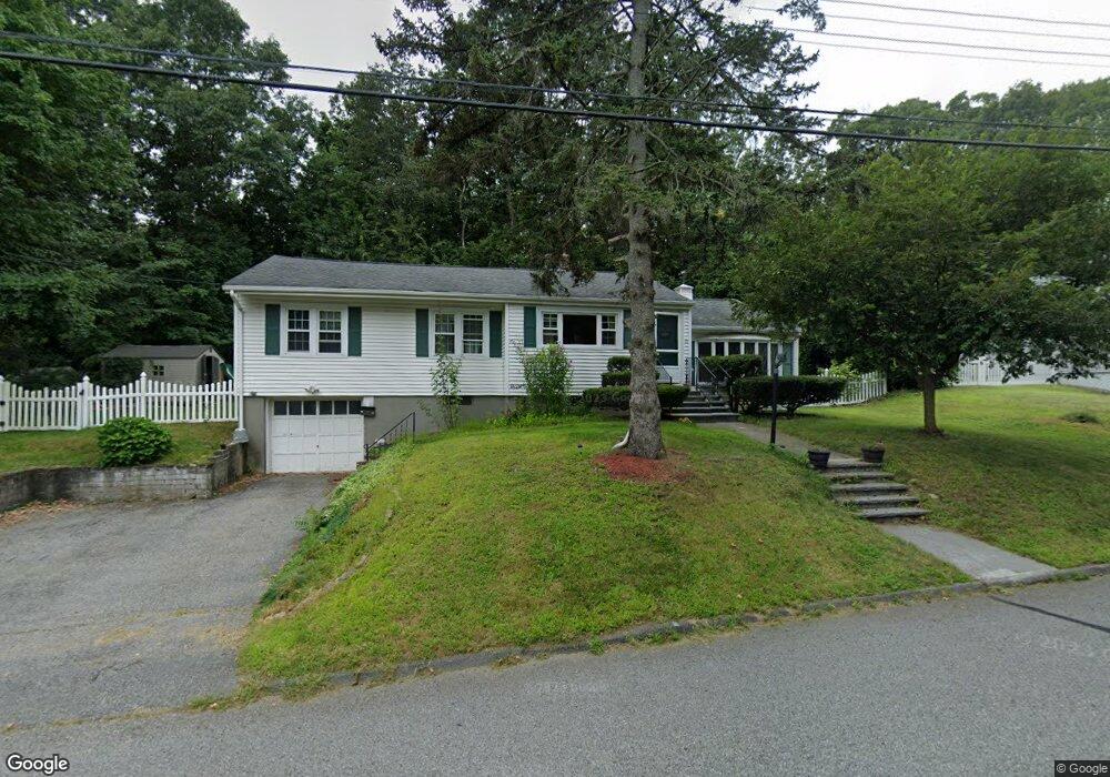 74 Washington St unit 76, Shrewsbury, MA 01545 - photo 1